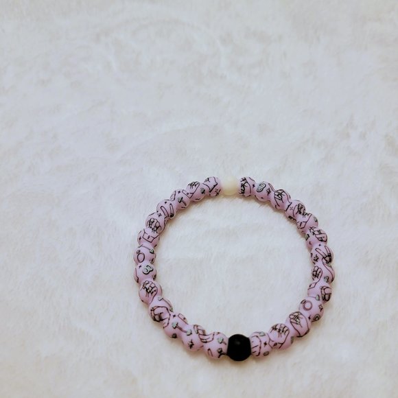 Lokai Women's Empowerment Bracelet size M - Picture 3 of 3